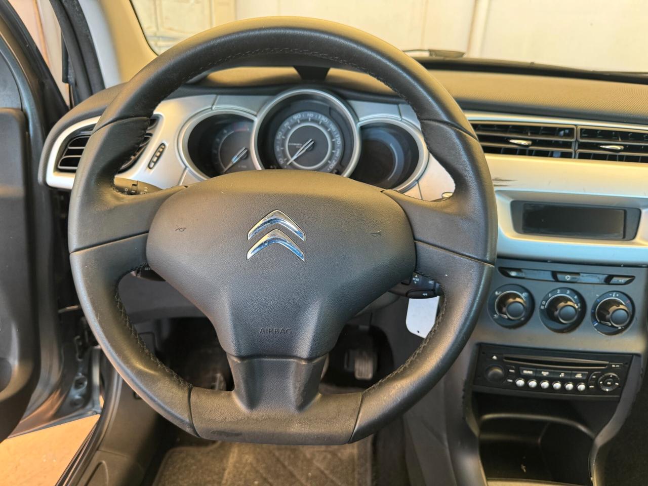 Citroen C3 1.4 HDi 68CV - 2012 NEOPATENTATI