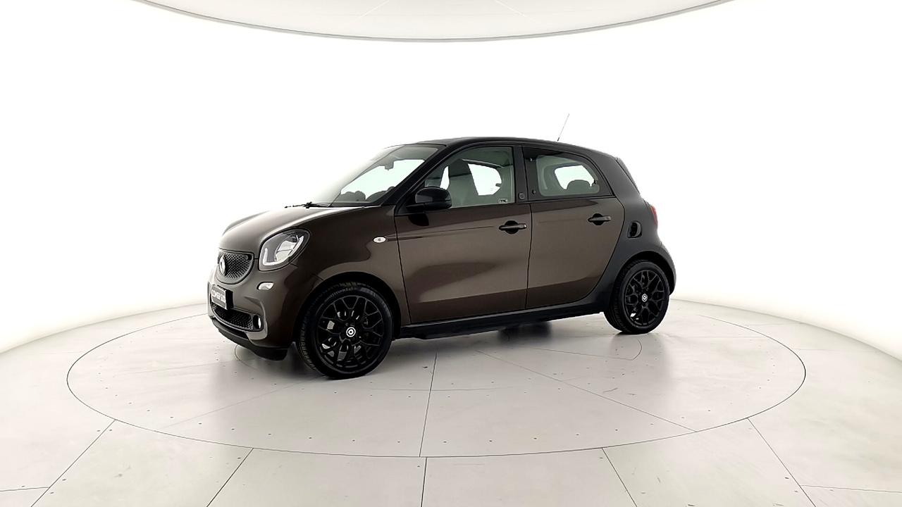 SMART Forfour II 2015 - Forfour eq Perfect my19