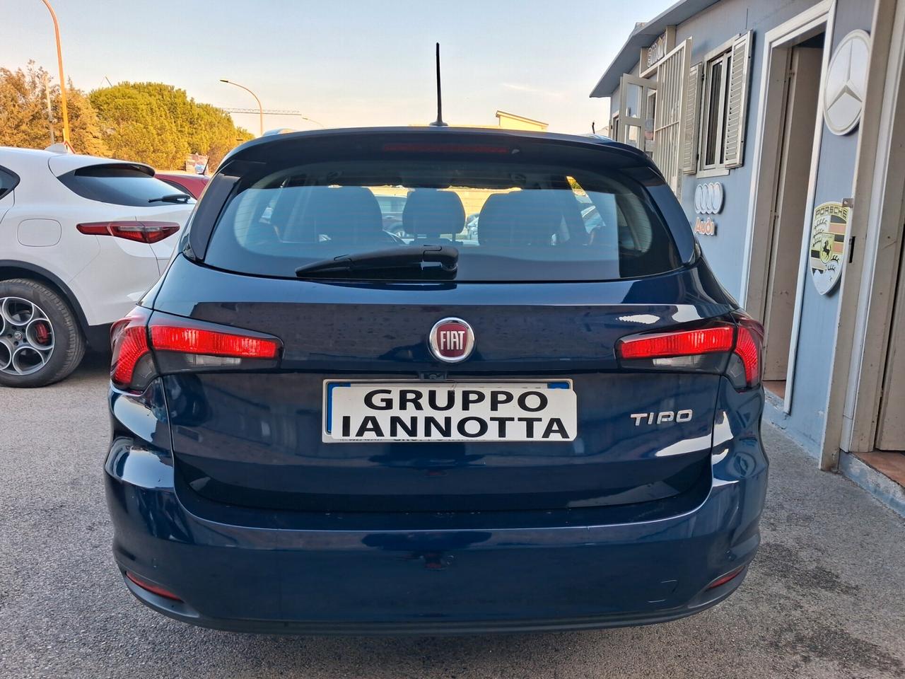 Fiat Tipo 1.3 MULTIJET 95 C.V. STATION WAGON NAVIGATORE FARI LED RETROCAMERA GARANZIA 12 MESI CON CERTIF