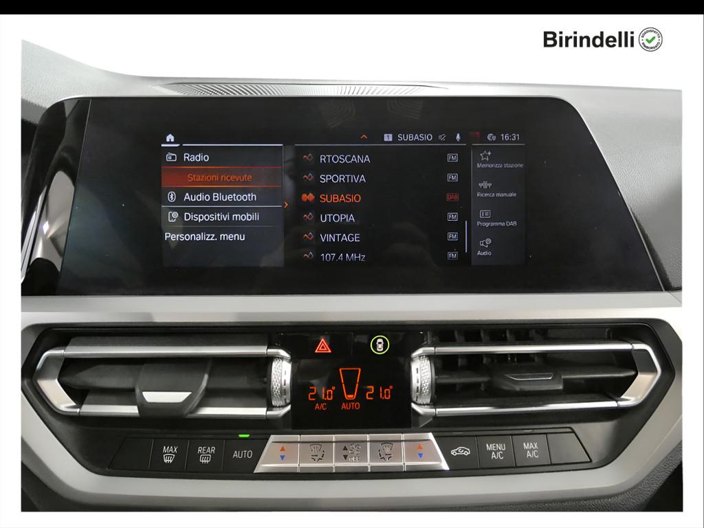 BMW Serie3(G20/21/80/81 - 316d 48V Touring Business Advantage