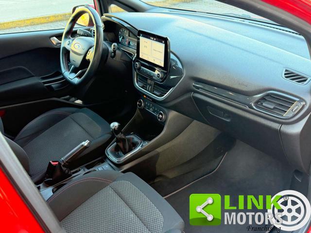 FORD Fiesta 1.1 85 CV 5 porte ST-Line