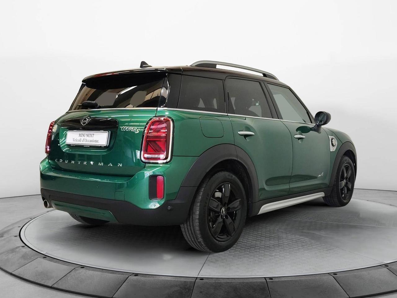 MINI Countryman Cooper SE ALL4 Business