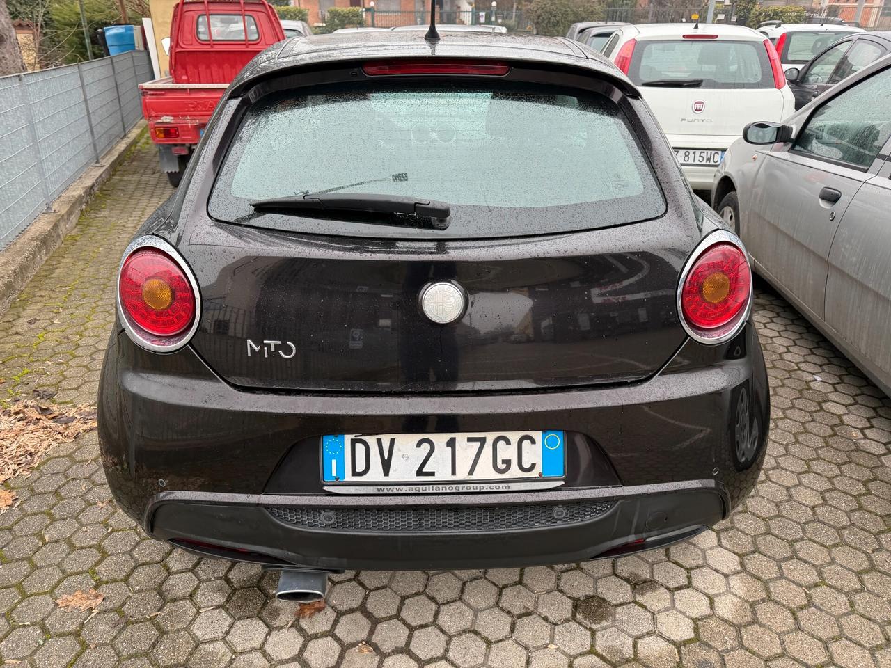 Alfa Romeo MiTo 1.6 JTDm 16V Distinctive