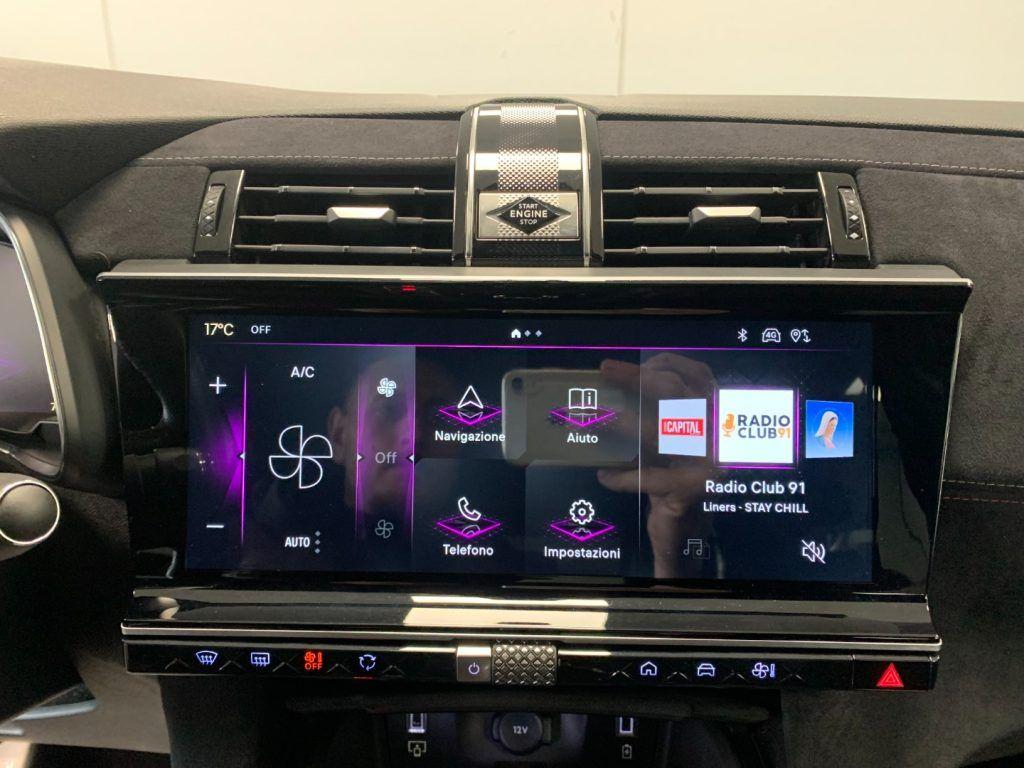 DS DS7 Performance Line + STRAFULL 1.5 BlueHDi AUTOMATICO