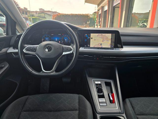 VOLKSWAGEN Golf Variant 2.0 TDI 150CV DSG UniPropiet Navi LED PREZZO REALE