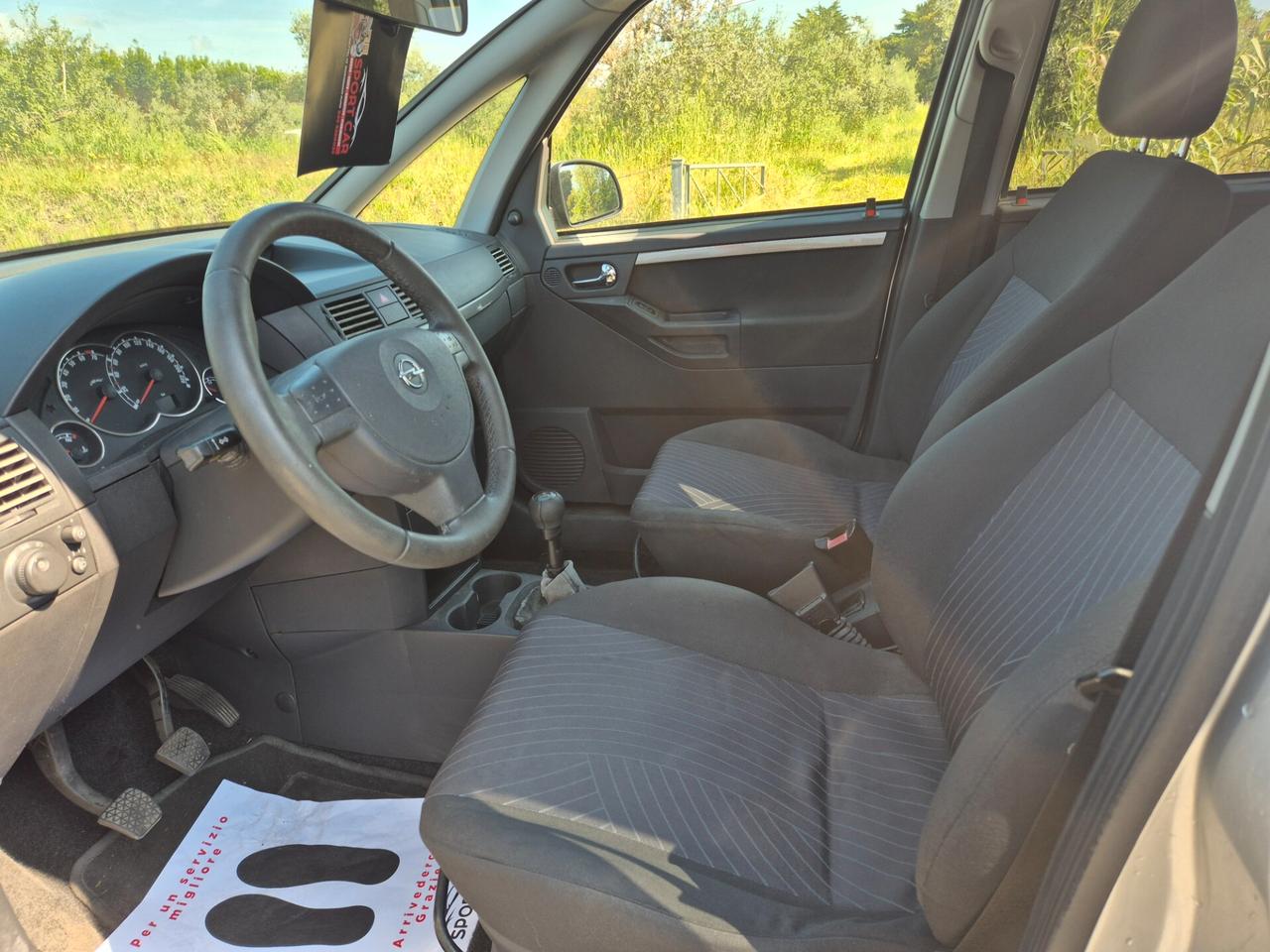 Opel Meriva 1.4 16V Club