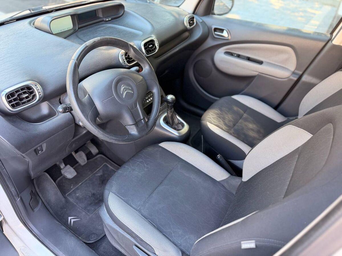 Citroen C3 Picasso 1.6 hdi 16v Exclusive FL