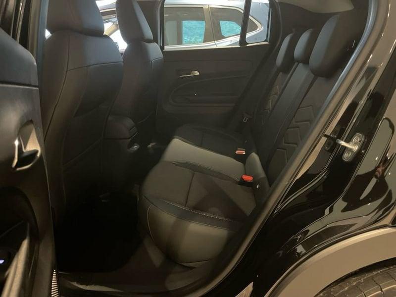 Jeep Avenger Elettrica Altitude