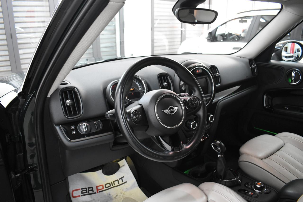 Mini Cooper D Countryman Mini 2.0 Cooper D Hype Countryman
