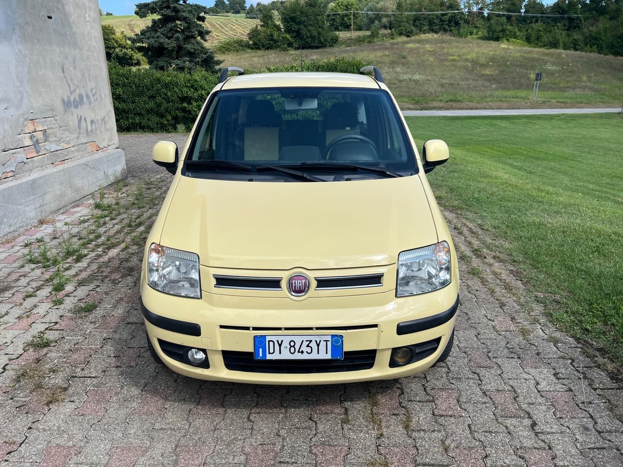 Fiat Panda 1.2 Natural Power AUTO MOLTO BELLA