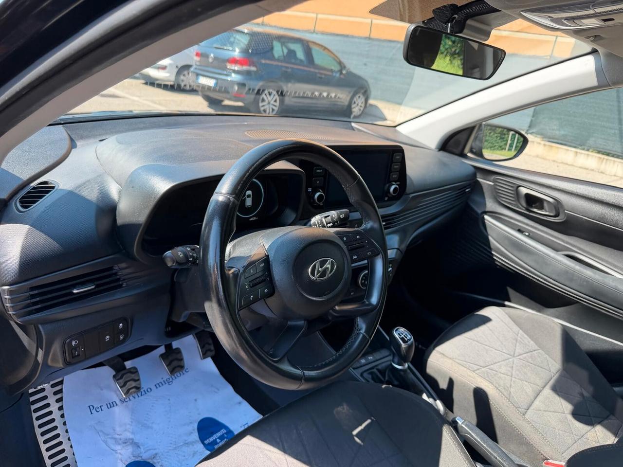 Hyundai BAYON 1.0 - NEOPATENTATI - 12 MESI DI GARANZIA -