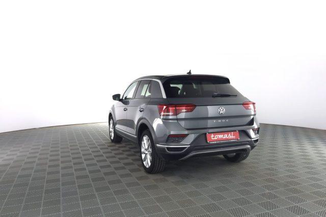 VOLKSWAGEN T-Roc T-Roc 2.0 TDI DSG Advanced BlueMotion Technology
