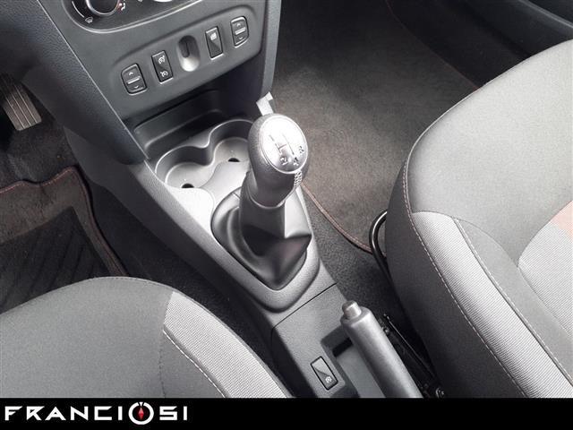 DACIA Sandero Stepway 0.9 TCe 90cv Techroad my19
