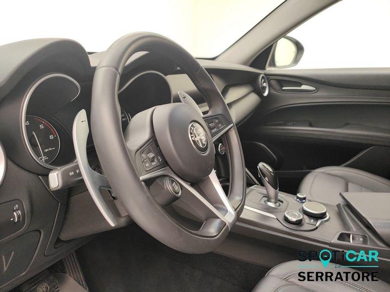 Alfa Romeo Stelvio 2017 2.2 t Executive rwd 180cv auto