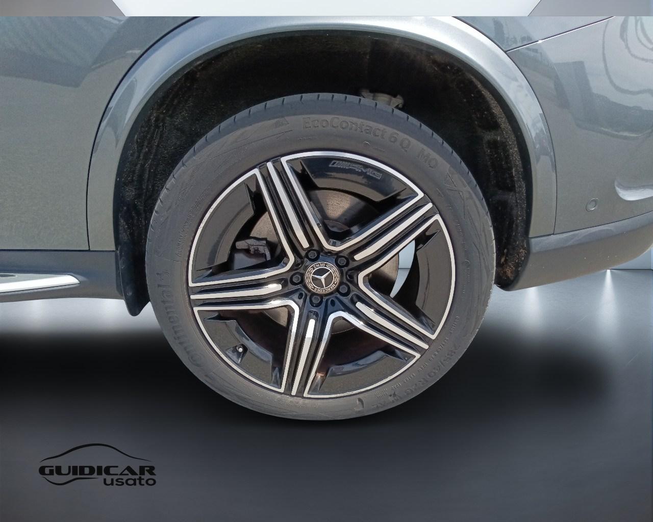 Mercedes-Benz GLC - X254 - GLC 300 de phev AMG Premium Plus 4matic auto