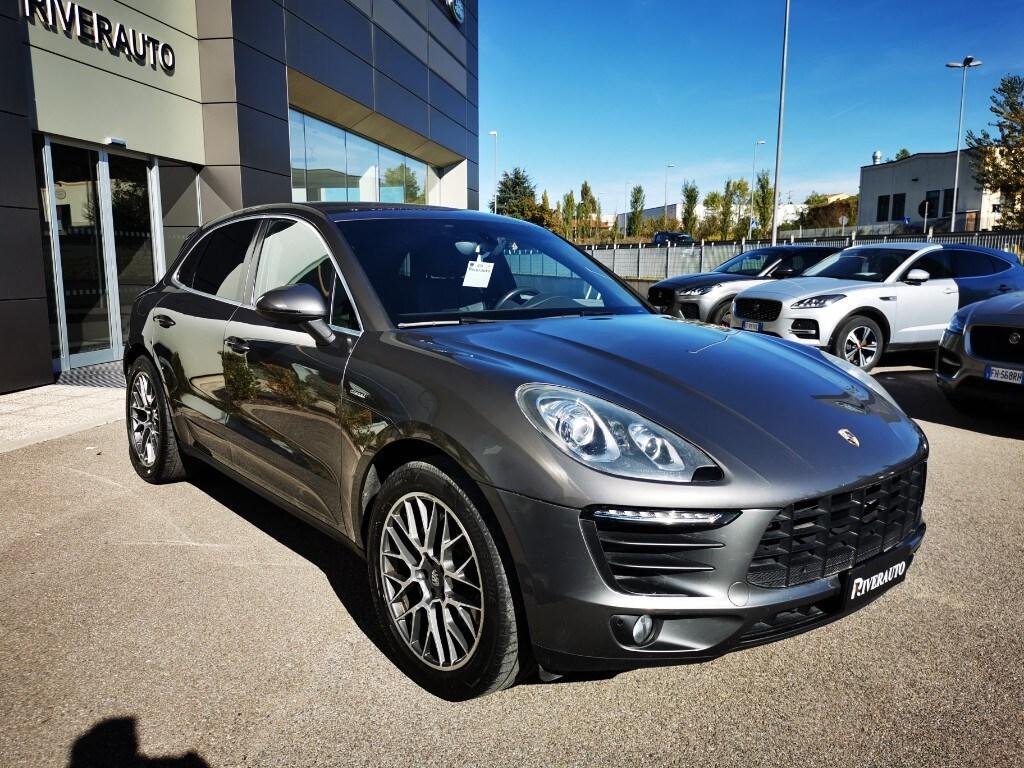 PORSCHE Macan 3.0 S Diesel