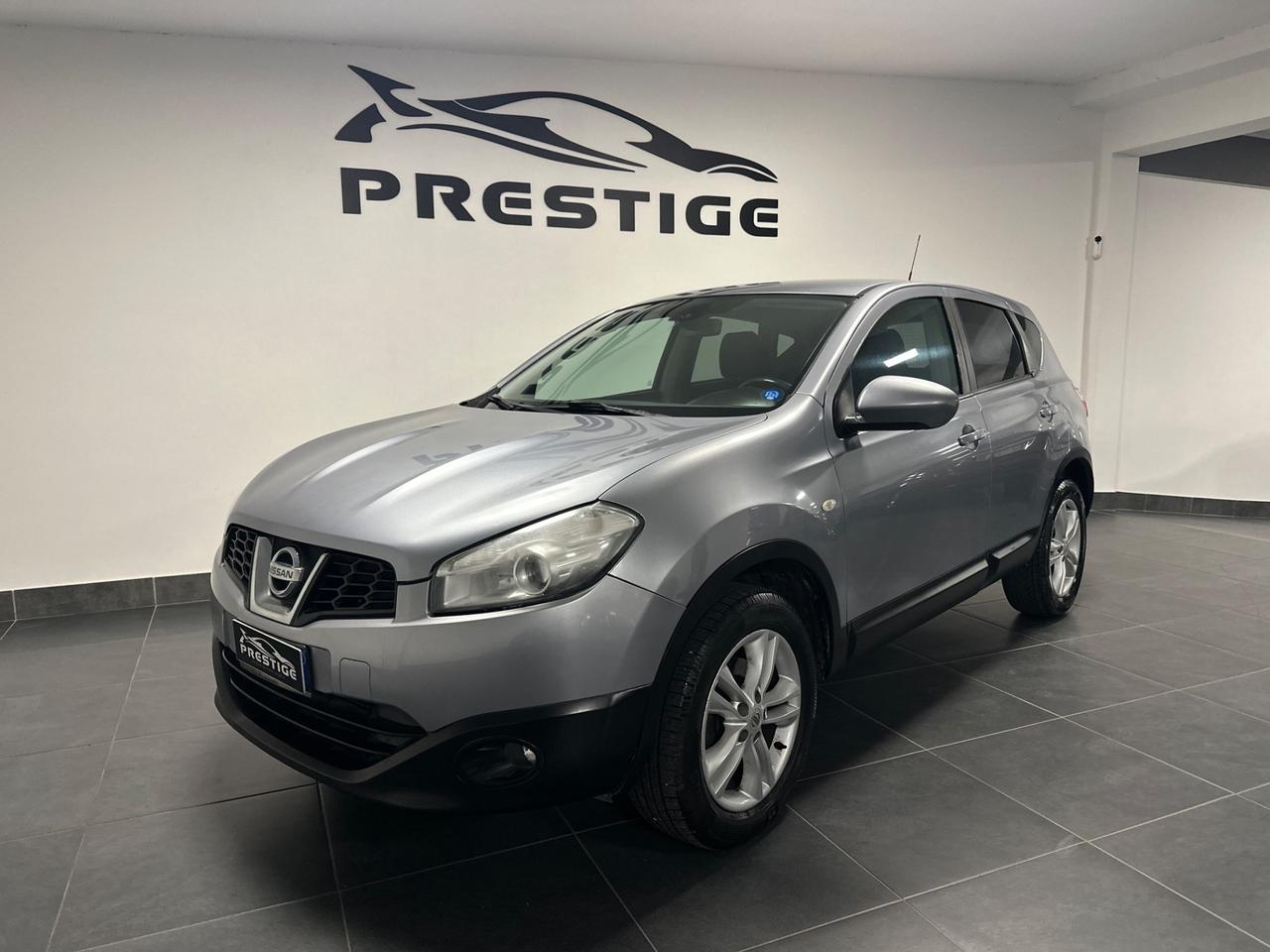 NISSAN QASHQAI 1.6 DCI 110CV PRONTA CONSEGNA