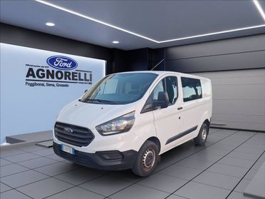 FORD transit custom 280 2.0 tdci 108cv Trend d.cab. L1H1 E6.2 del 2020