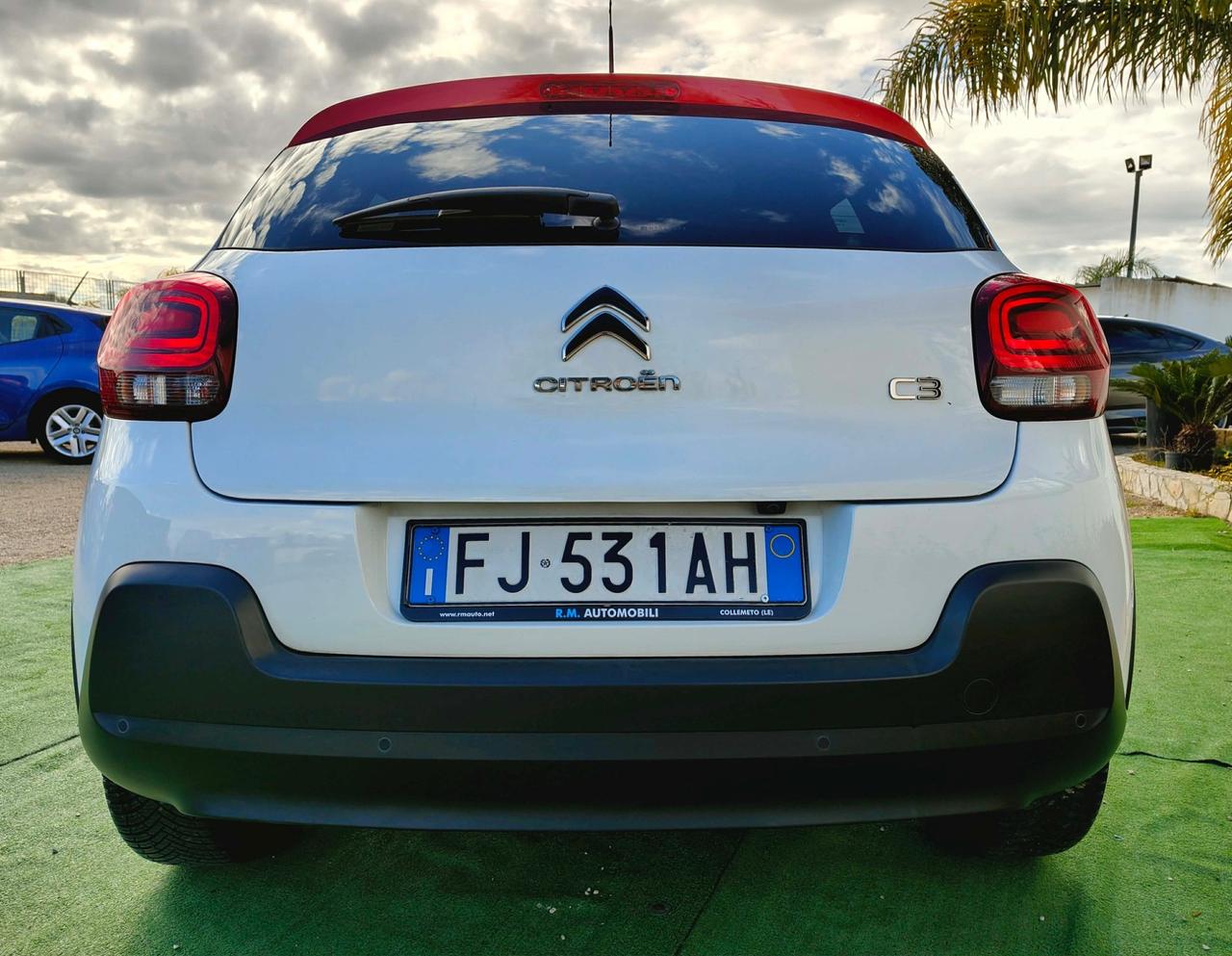 Citroen C3 BlueHDi 100 S&S Shine - 2017