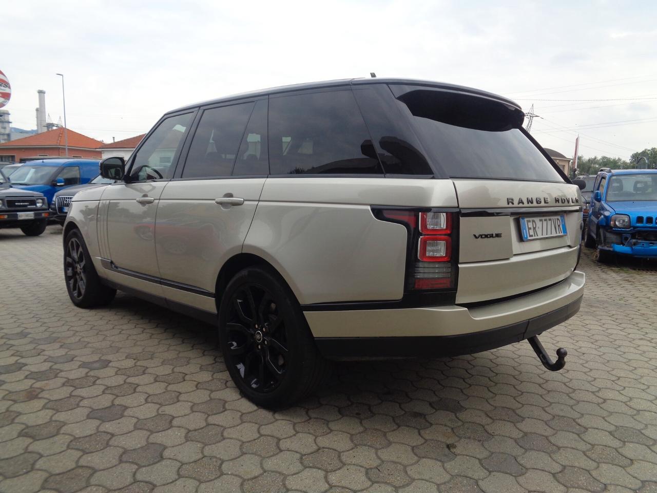 Land Rover Range Rover Range Rover 3.0 TDV6 Vogue