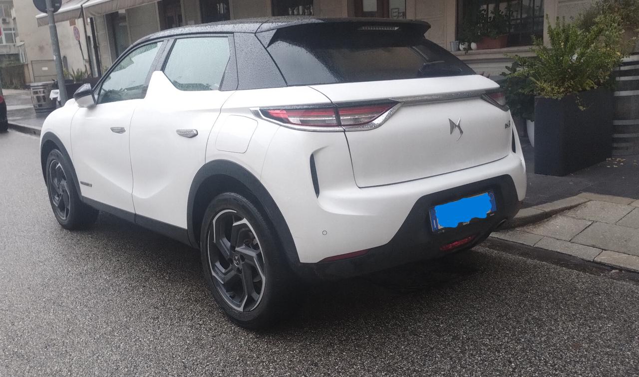Ds DS3 3 Crossback BlueHDi 130 aut. Performance Line