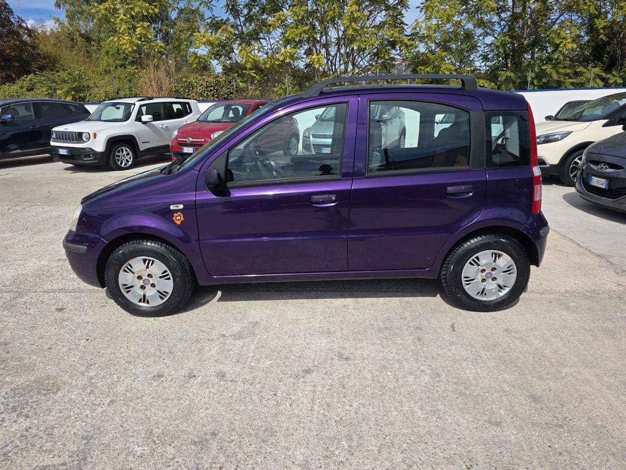 Fiat Panda 1.2 Dynamic