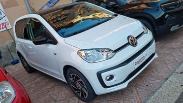 Volkswagen up! 1.0 75 CV 5p. move up! BlueMotion Technology ASG