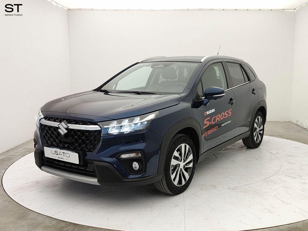 SUZUKI S-CROSS HYBRID 1.4 TOP+