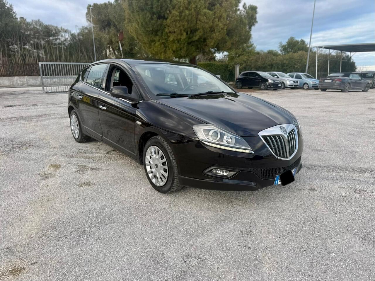 Lancia Delta Diesel 1.6 MTJ con 131 milaKM Uniproprietà