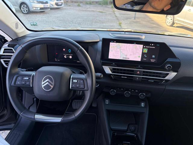 CITROEN C4 X Hybrid 136 e-DCS6 Plus