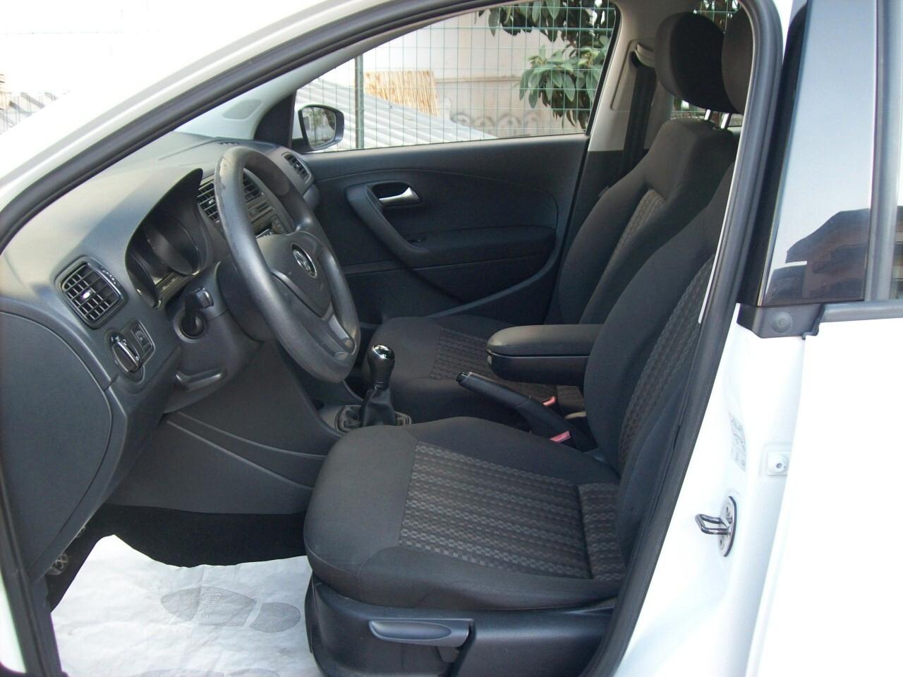 Volkswagen Polo 1.4 TDI 75CV 5p. Trendline