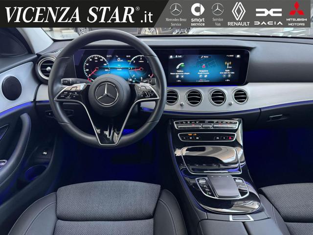 MERCEDES-BENZ E 200 d SPORT