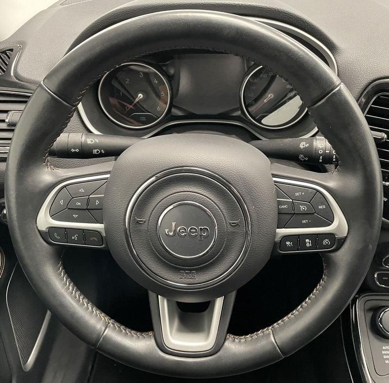 Jeep Compass 2.0 Multijet II 4WD Limited