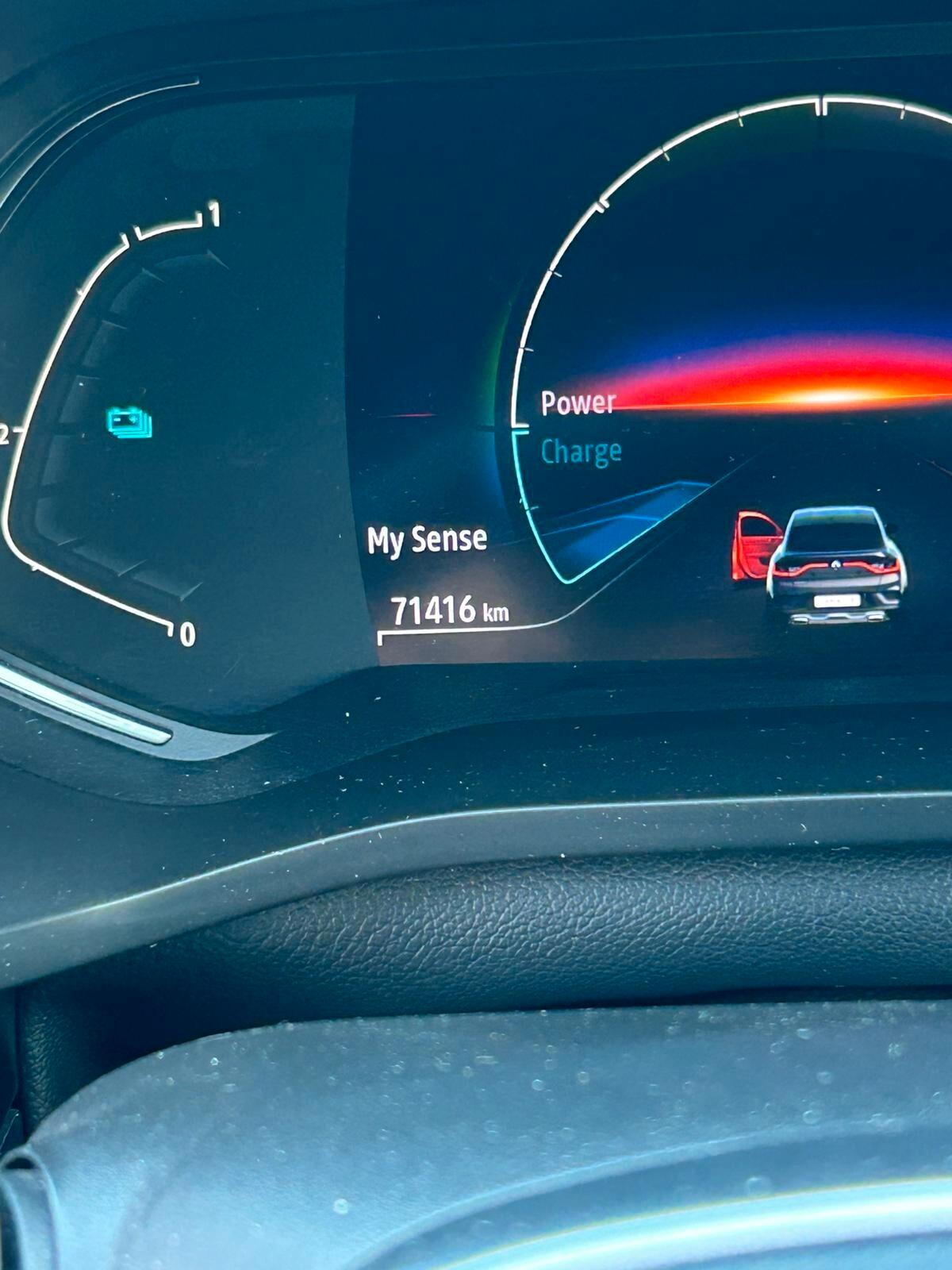 Renault Arkana Hybrid E-Tech 145 CV R.S. Line