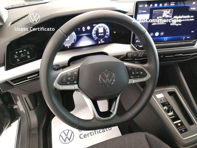 Volkswagen Golf Variant 1.5 eTSI 115 CV ACT DSG Life