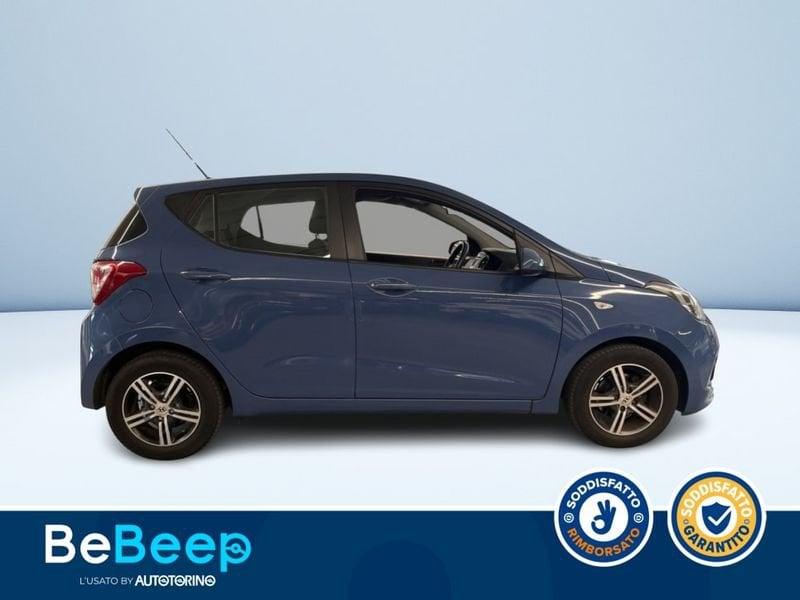Hyundai i10 1.0 SOUND EDITION ECONEXT GPL E6