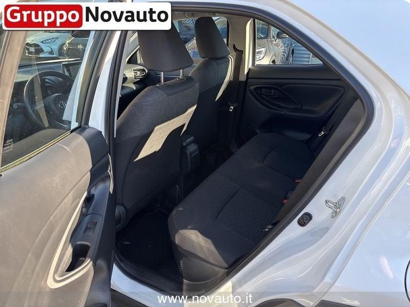 Toyota Yaris Cross 1.5 Hybrid 5p. E-CVT Active