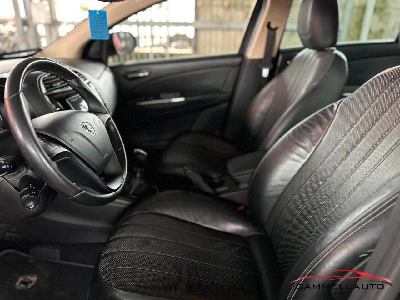 Lancia Delta 1.4 GPL Iron Ecochic 120cv