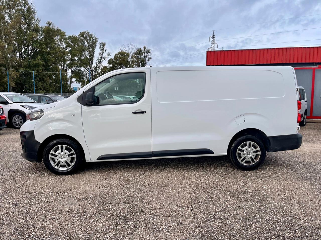 Peugeot Expert Long 1.5 BlueHDi 100 CV - FURGONE