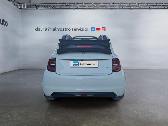 FIAT 500e Cabrio 87 kWh Icon