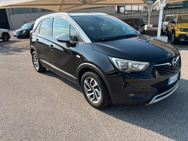 Opel Crossland X 1.2 12V Design Line