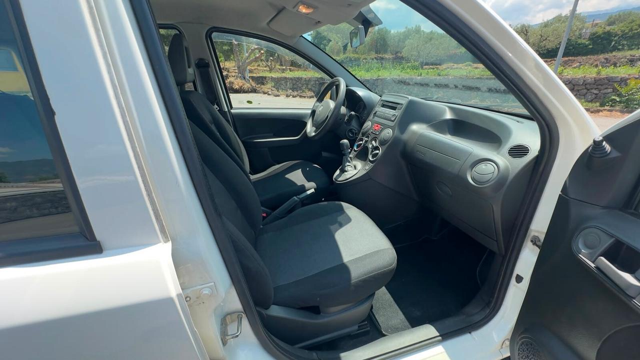 Fiat Panda 1.3 MJT 16V 4X4