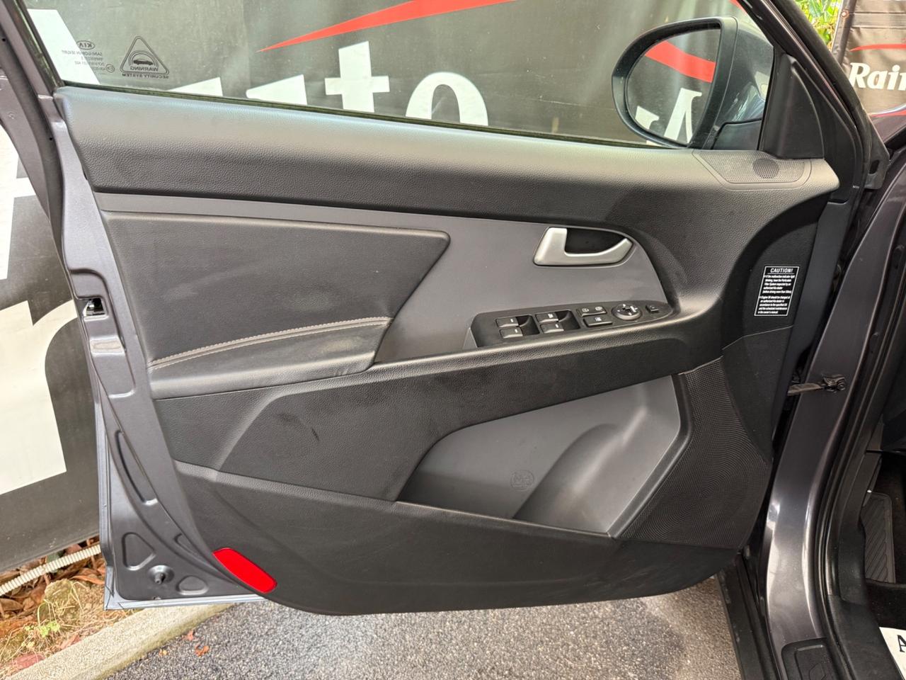 Kia Sportage 1.7 CRDI 2WD