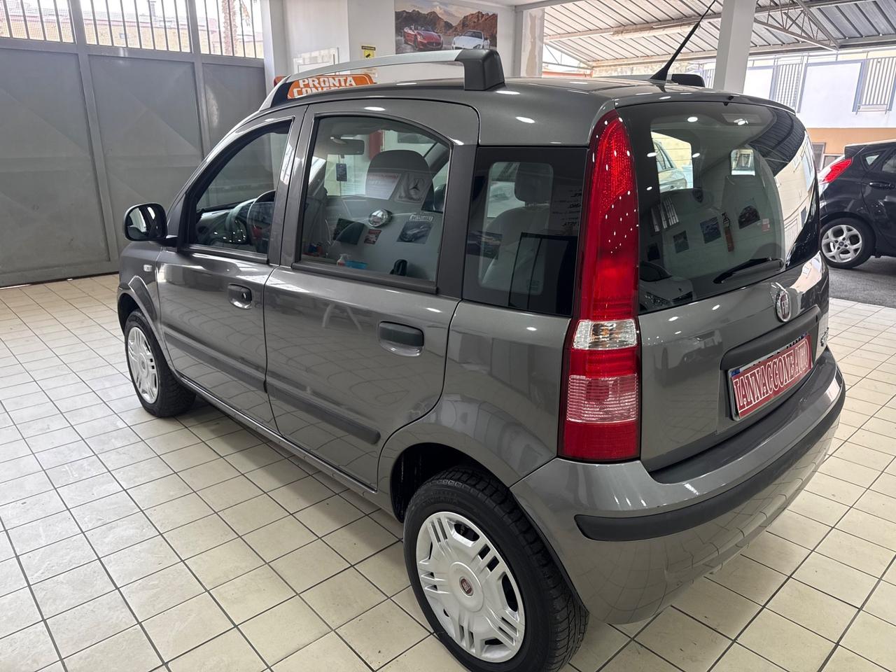 Fiat Panda 2012 nuova