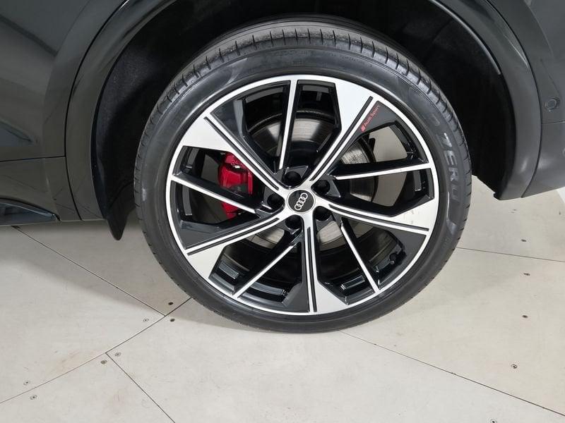 Audi Q5 I 2021 Sportback Sportback 40 2.0 tdi mhev 12V Identity Black qu