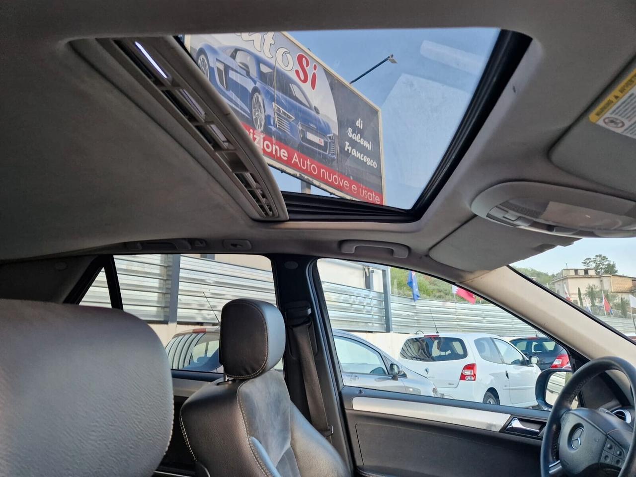 Mercedes-benz ML 320 ML 320 CDI Sport