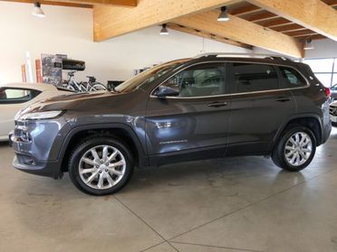 JEEP Cherokee 2.2 Mjt II 4WD Active Drive I Limited