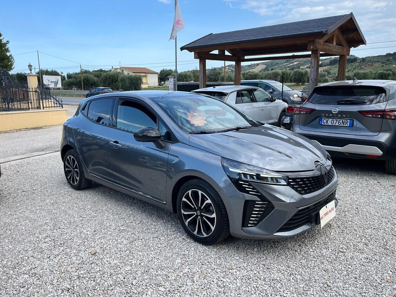 Renault Clio TCe 90 CV 5 porte Techno