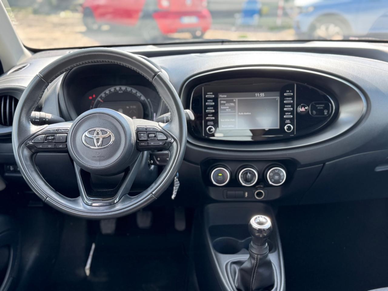 Toyota Aygo X 1.0 VVT-i 72 CV 5 porte Active