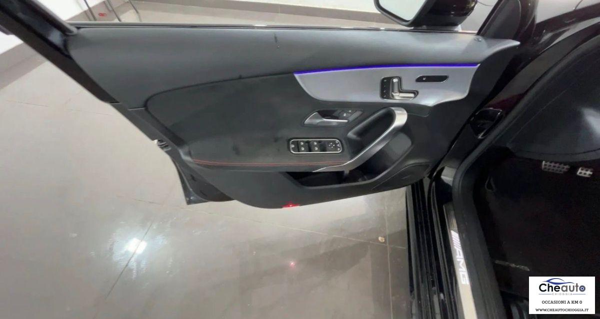 MERCEDES - Classe A - A 45 AMG 4Matic+